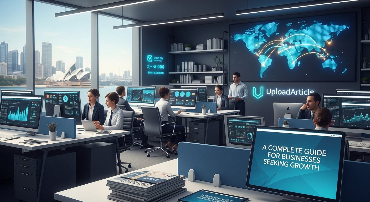 seo agency in australia uploadaticle